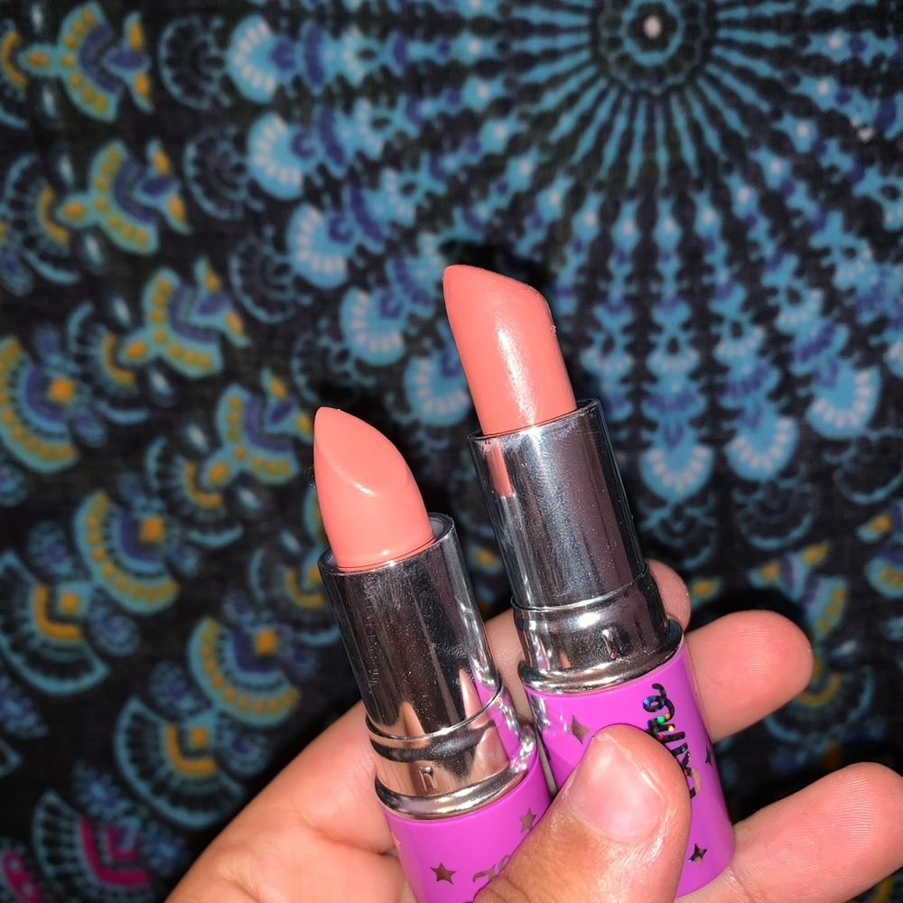 Two authentic limecrime lipsticks